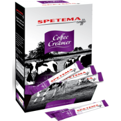 Spetema Coffee Creamer- cream box 120 pcs x 2.5 g