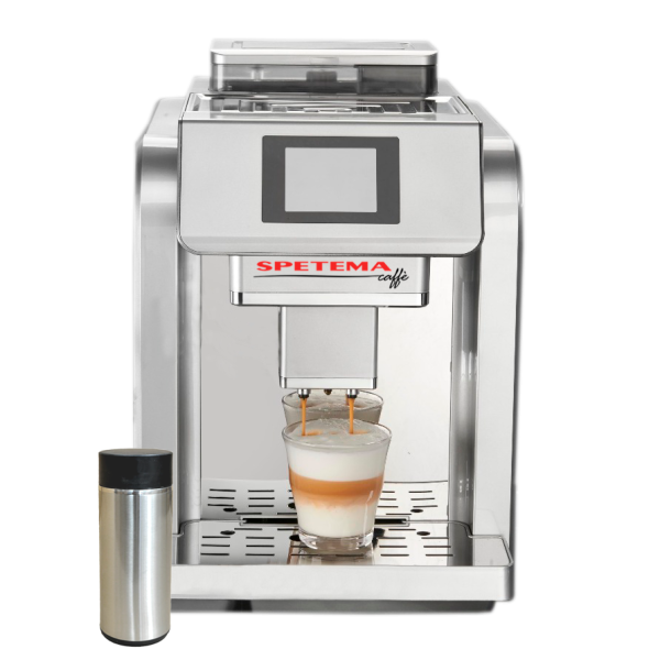 Кафеавтомат MEROL ME717 Fresh Milk Кафеавтомат MEROL ME717 Fresh Milk - Professional machines