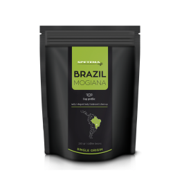 Spetema Brazil Mogiana Single Origin зърна 0.250 кг