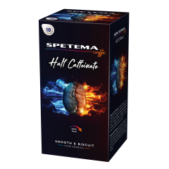 Spetema pod Half Caffeinato 18 бр х 7 г