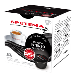 Spetema INTENSO капсула DOLCE GUSTO стд 16 бр