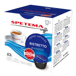Spetema RISTRETTO капсула DOLCE GUSTO стд 16 бр
