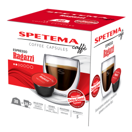 Spetema RAGAZZI капсула DOLCE GUSTO стандарт 30 бр.
