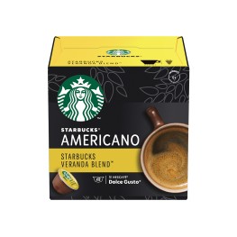 Starbucks Blonde Veranda DG капсули 12 бр.
