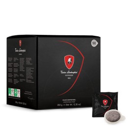 TONINO LAMBORGHINI ESPRESSO RED – филтър дози 50 бр.