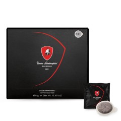 TONINO LAMBORGHINI ESPRESSO RED – филтър дози 50 бр.