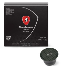 TONINO LAMBORGHINI PLATINUM BLEND – капсули Dolce Gusto 16 бр.