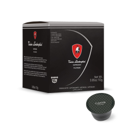 TONINO LAMBORGHINI PLATINUM BLEND – капсули Dolce Gusto 16 бр.