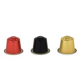 Vandino Alluminio Espresso Bar – капсули Nespresso 10 бр. Vandino Alluminio Espresso Bar – капсули Nespresso 10 бр. - Capsules for the Nespresso system
