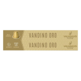 Vandino Alluminio Espresso Oro – капсули Nespresso 10 бр. - Капсули за Nespresso система