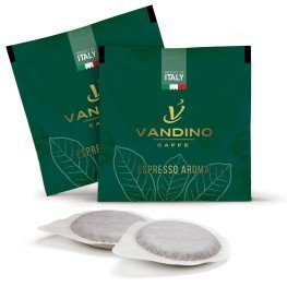 Vandino Espresso Aroma filter doses 50 pcs