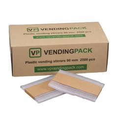 Vending stirrers - 90 mm