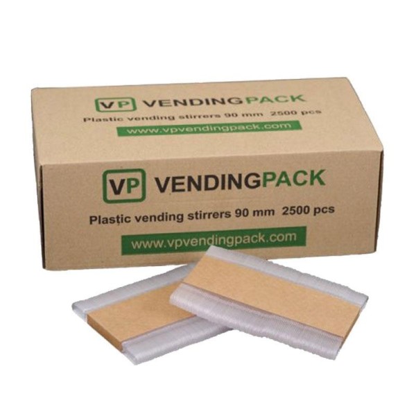 Vending stirrers – 90 mm - Spoons and stirrers