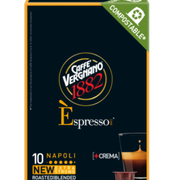 Vergnano Napoli NS капсули 10бр.