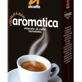 ZiCaffe Ground Aromatica 250гр мляно