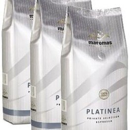 Maromas Platinea beans 3*0.500 kg Maromas Platinea beans 3*0.500 kg