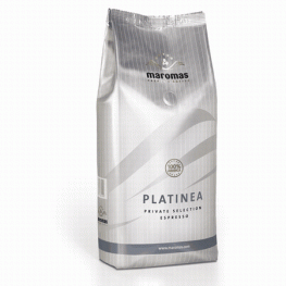 Maromas Platinea beans 0.500 kg Maromas Platinea beans 0.500 kg