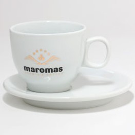 Маromas чаши за Кафе Лате 6 бр