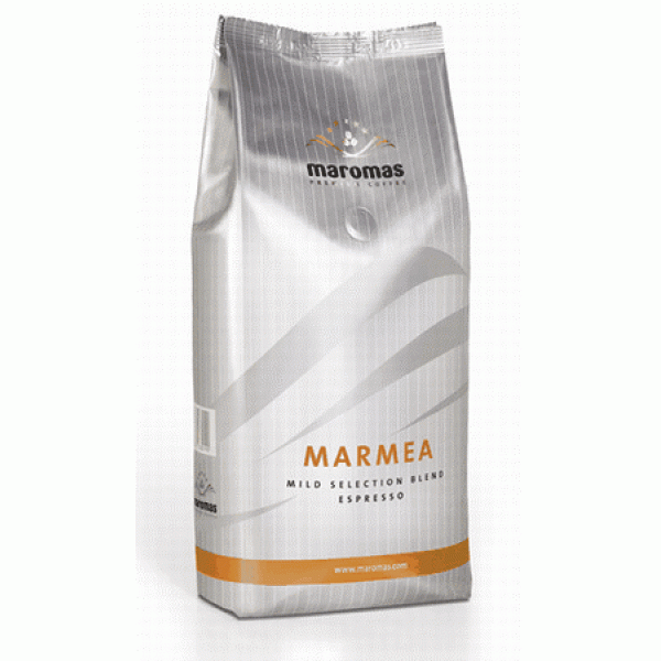 Maromas Marmea на зърна 1кг - Кафе на зърна