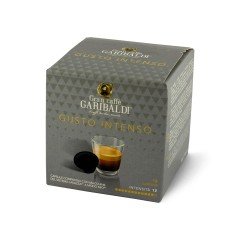 GARIBALDI Gusto Intenso - capsules A Modo Mio 16 pcs.