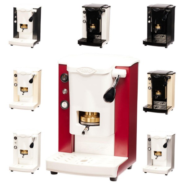 КАФЕМАШИНА FABER PICCOLA SLOT - системата E.S.E. Pods ® КАФЕМАШИНА FABER PICCOLA SLOT - системата E.S.E. Pods ®