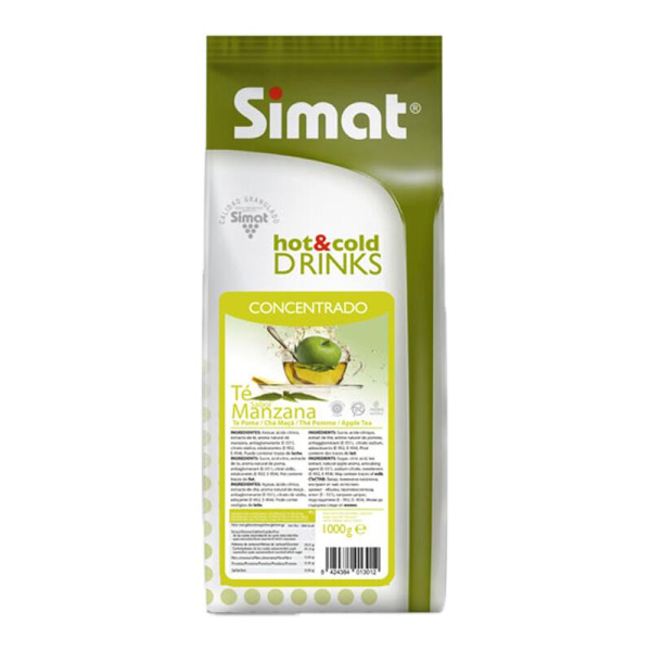 SIMAT Ябълка – 1 KG. - Разтворим чай