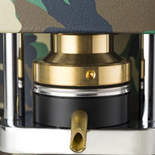 КАФЕМАШИНА FABER PRO DELUX CAMOUFLAGE - системата E.S.E. Pods ® - Автоматични машини