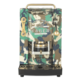 КАФЕМАШИНА FABER PRO DELUX CAMOUFLAGE - системата E.S.E. Pods ® - Автоматични машини