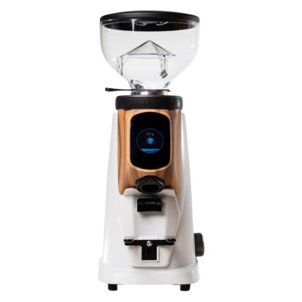 КАФЕМЕЛАЧКА FIORENZATO AllGRAOUND SENSE ARTIC WHITE - WALNUT WOOD F64
