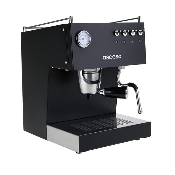 COFFEE MACHINE STEEL UNO - Manual coffee machines