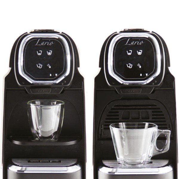 КАФЕМАШИНА CAPITANI LARIO SOFT VAP КАПУЧИНО - Nespresso ®