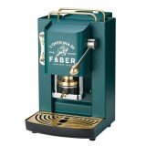 КАФЕМАШИНА FABER PRO DELUX - системата E.S.E. Pods ® - Открийте Софистицираната Сила на Кафемашината FABER PRO DELUX Елегантност и ефективност са вградени във всяка линия на FABER PRO DELUX - кафемашината, която преобразява обикновеното кафе пауза в изиск КАФЕМАШИНА FABER PRO DELUX - системата E.S.E. Pods ® - Автоматични машини