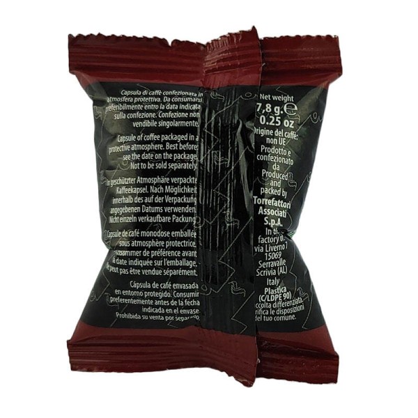 caffe MITO Intenso - capsules Illy Mitaca IES® 100 pcs. - Capsules illy system