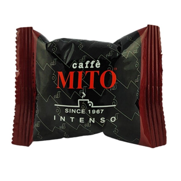 caffe MITO Intenso - capsules Illy Mitaca IES® 100 pcs. - Capsules illy system