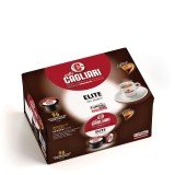 Caffe Cagliari Elite 100% Arabica Caffitaly system 96 pcs. Coffee capsules - Capsules Caffitaly system