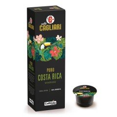 Costa Rica capsule - capsules 10 pcs. x 8 gr.