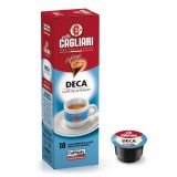 Caffe Cagliari Deca Caffitaly система 10 бр. Безкофеинови кафе капсули - Капсули Caffitaly система