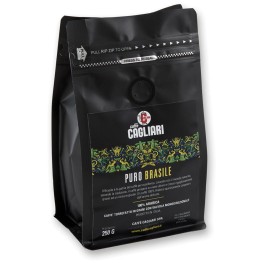 BRASILE 250 g coffee beans