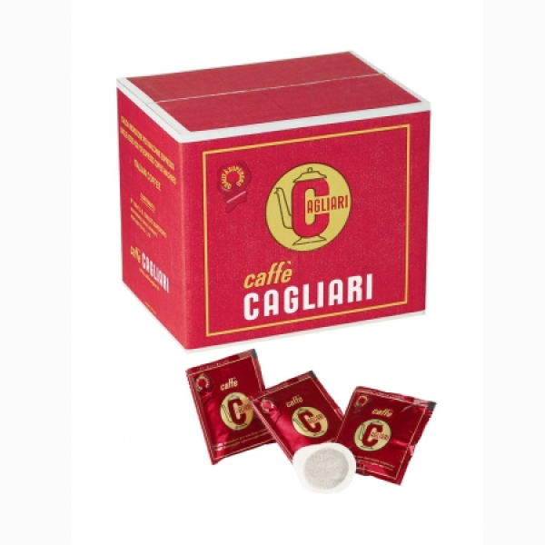 Caffe Cagliari Superoro 150 бр. 44 мм Кафе на дози - Кафе на дози