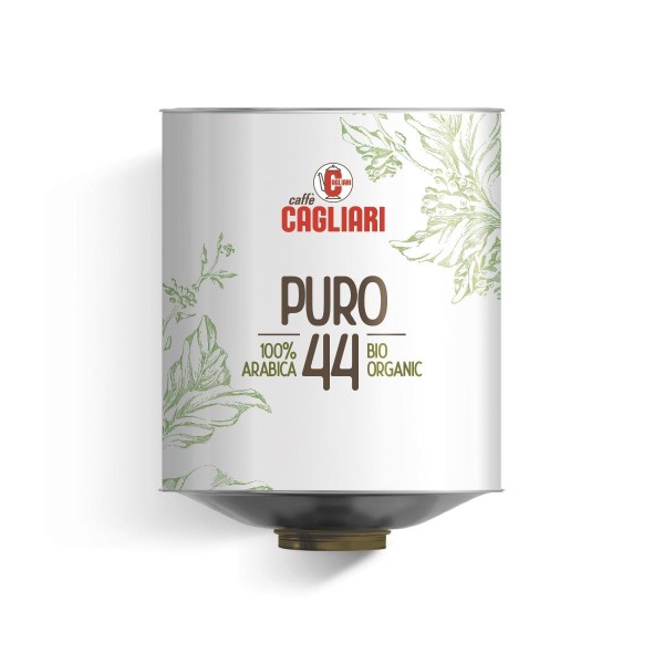 PURO 44 - 1кг. кафе на зърна - Кафе на зърна