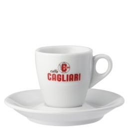 Porcelain espresso coffee cup - 65 ml