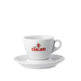 Porcelain cup for cappuccino / long coffee - 175 ml.