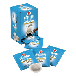 Chaldi decaffeinated - 18x7.5g.