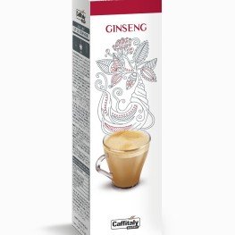 GINSENG capsule - capsules 10 pcs. x 12g. GINSENG capsule - capsules 10 pcs. x 12g.