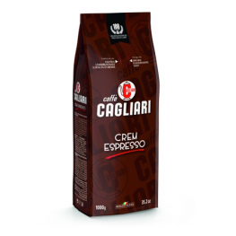 Caffe Cagliari Crem Espresso 1 kg. Coffee beans