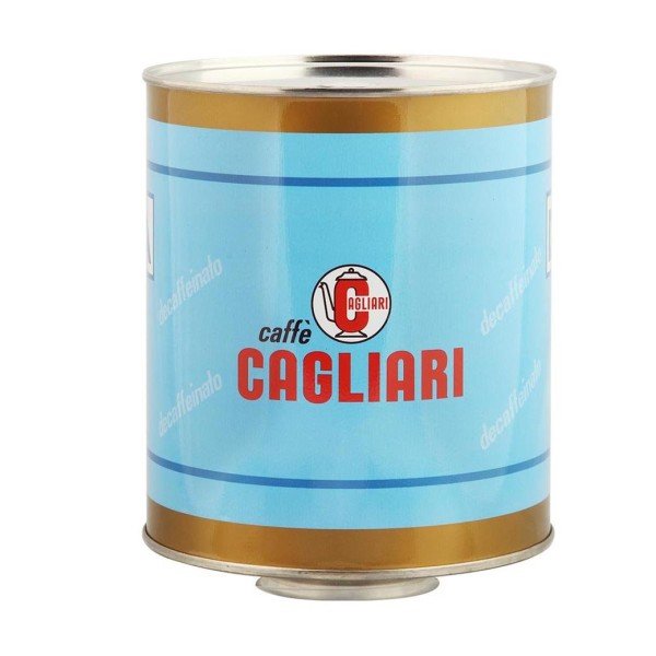 Caffe Cagliari Deca 1 kg. Decaffeinated coffee beans - Coffee beans