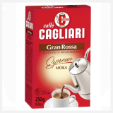 Caffe Cagliari Gran Rossa 250 гр. Мляно кафе - Мляно кафе