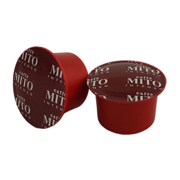 caffe MITO Intenso – капсули MPS SYSTEM® 15 бр. - Капсули illy система