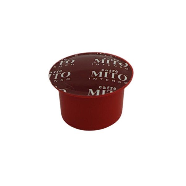 caffe MITO Intenso – капсули MPS SYSTEM® 15 бр. - Капсули illy система