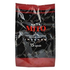 caffe MITO Intenso – капсули MPS SYSTEM® 15 бр.